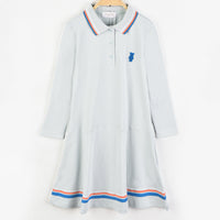 Hadas Pique Polo Dress