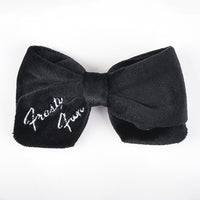 Velour Clip