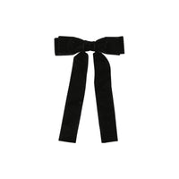 Hadas Velvet Bow Clip