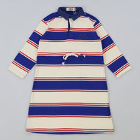 Melange Striped Dress