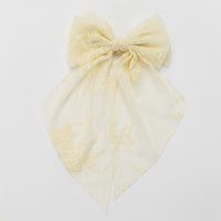 Nana Lace Tulle Clip