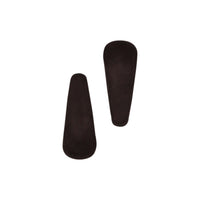 Hadas 2 PK Velvet Clips