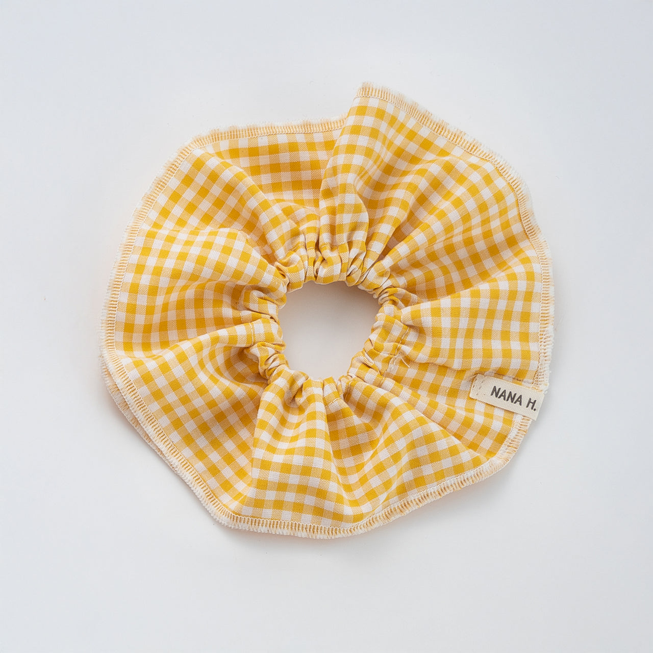 Nana Printed Scrunchie
