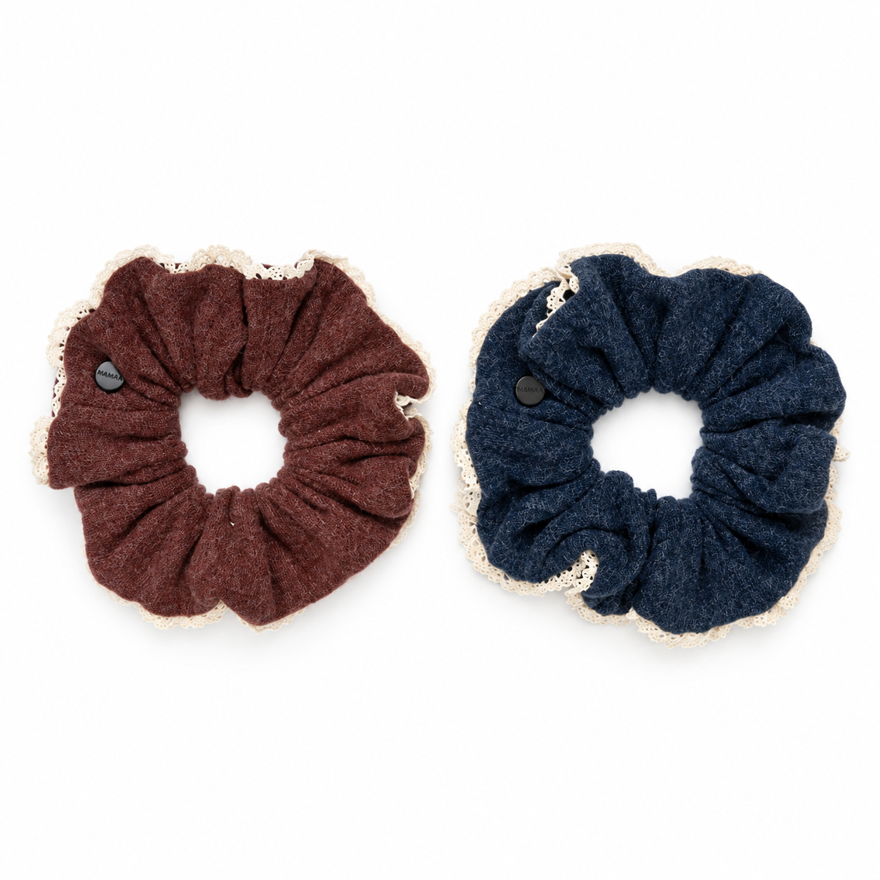Nana Knit Scrunchie