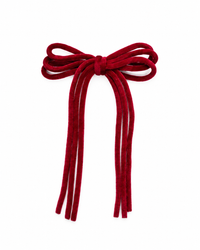 Nana Corded Bow Clip