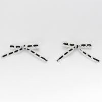 Nana 2 PK Bow Clip