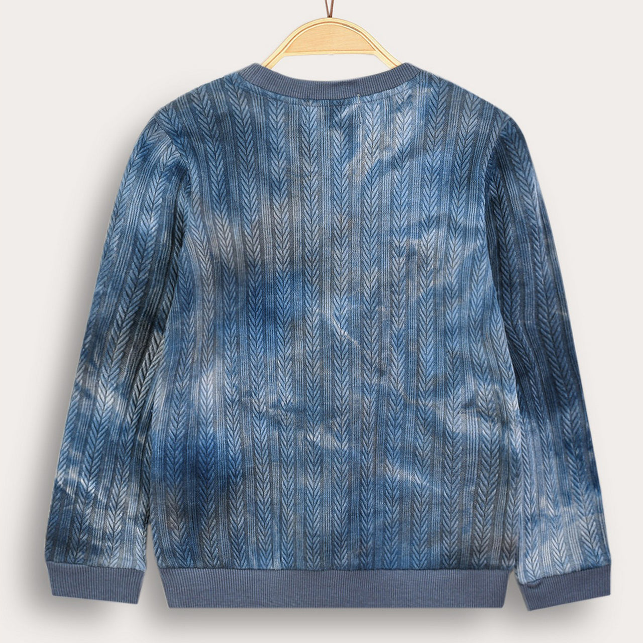 L.S Tie Dye Shirt
