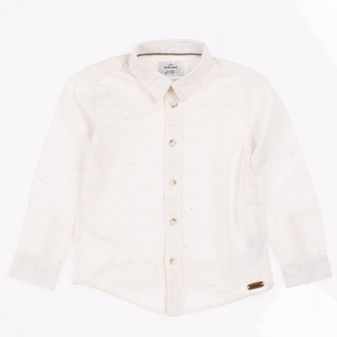 Boys Textured Shirt