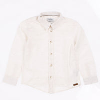 Boys Textured Shirt