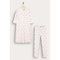 Paris Nightgown Set