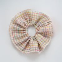 Nana Printed Scrunchie