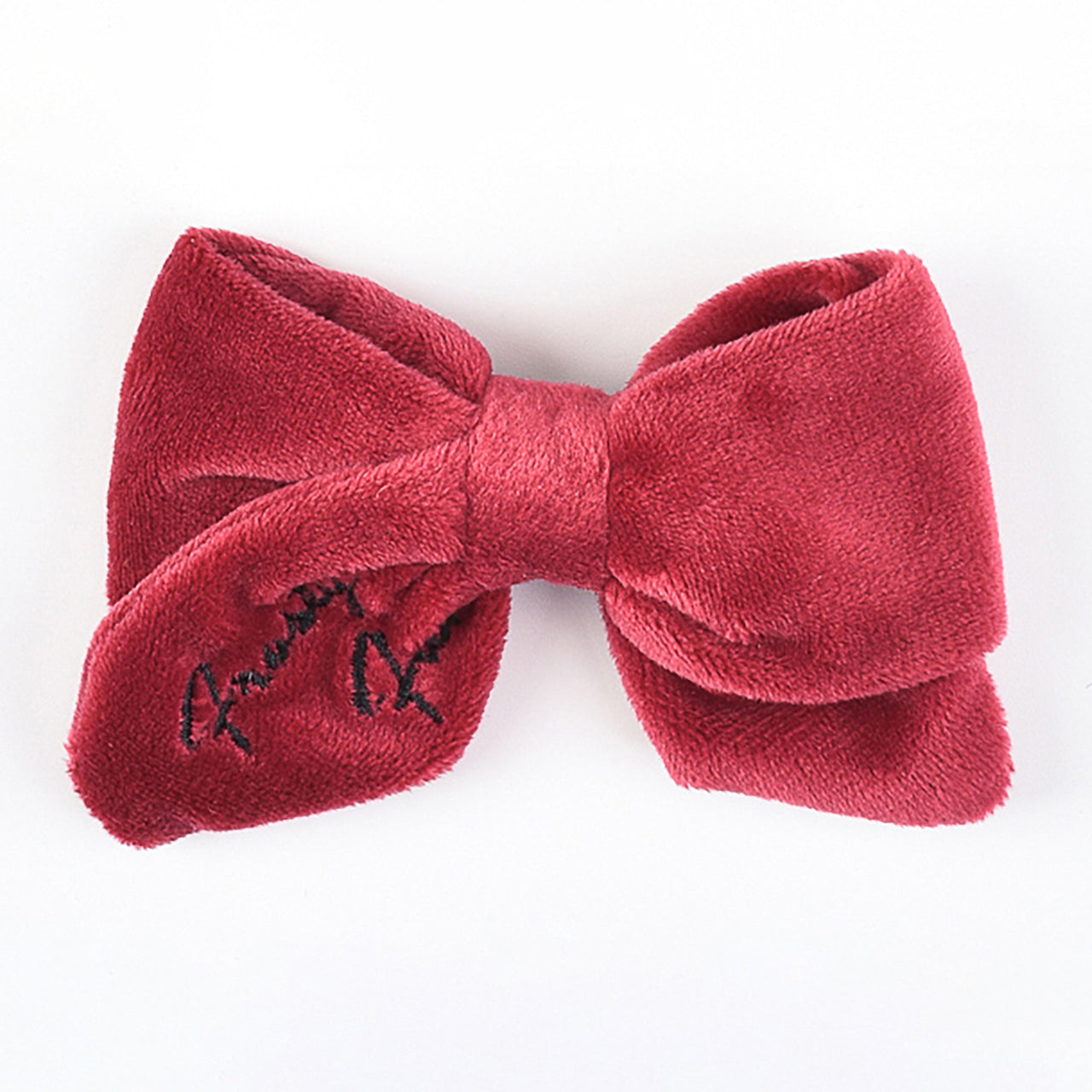 Velour Clip