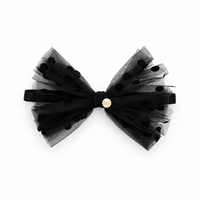 Nana Tulle Polka Dot Baby Band