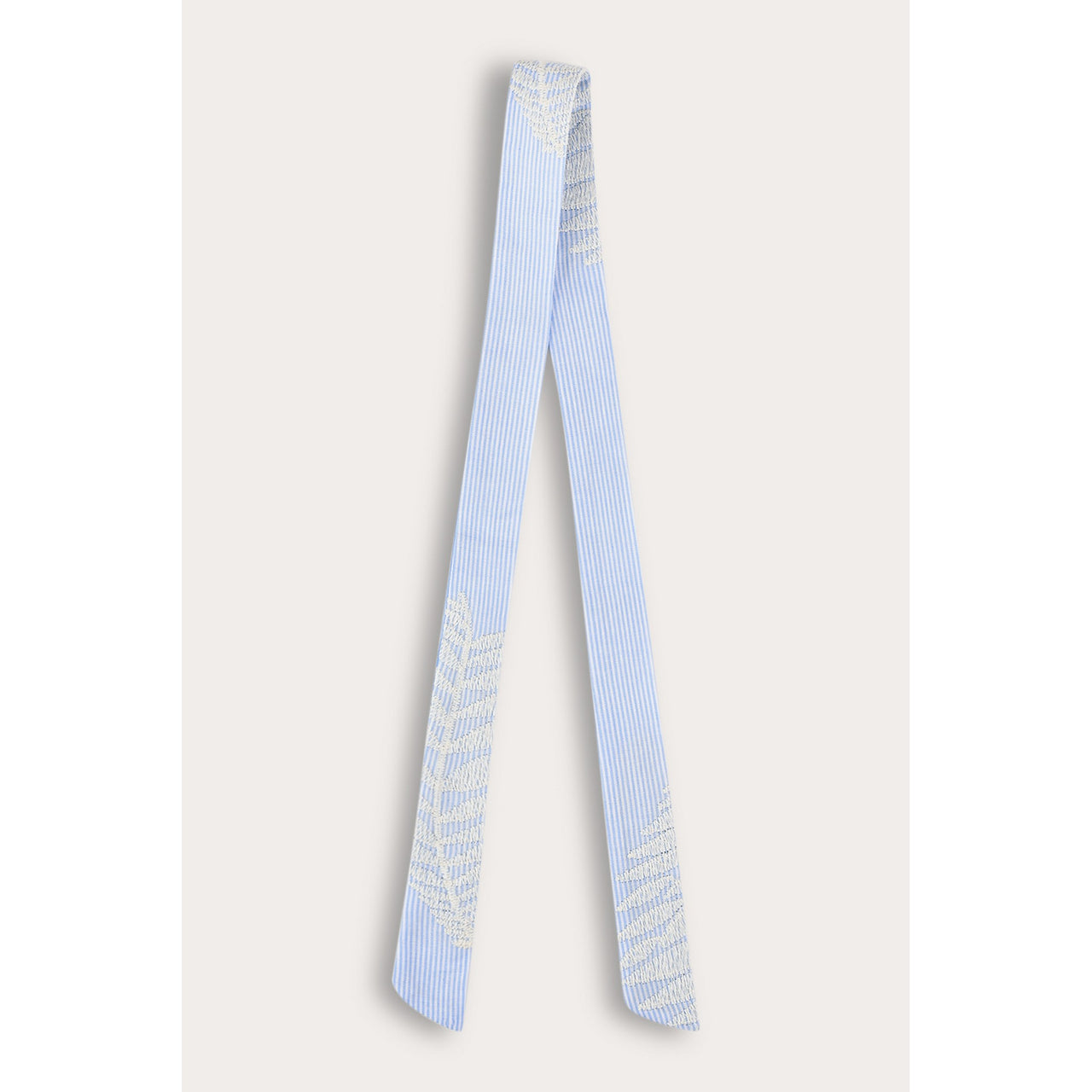 Print Ribbon Tie