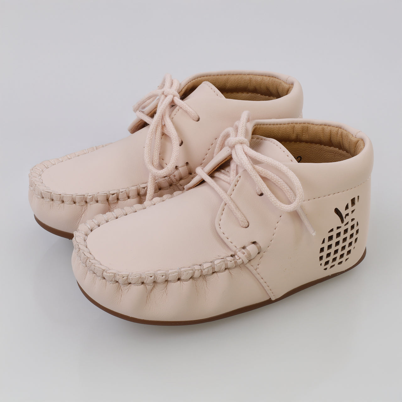 Moccasin Baby Shoes