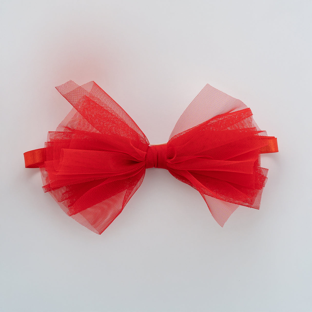 Nana Baby Tulle Headband