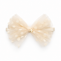 Nana Tulle Polka Dot Baby Band
