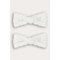 2PK Lace Clip