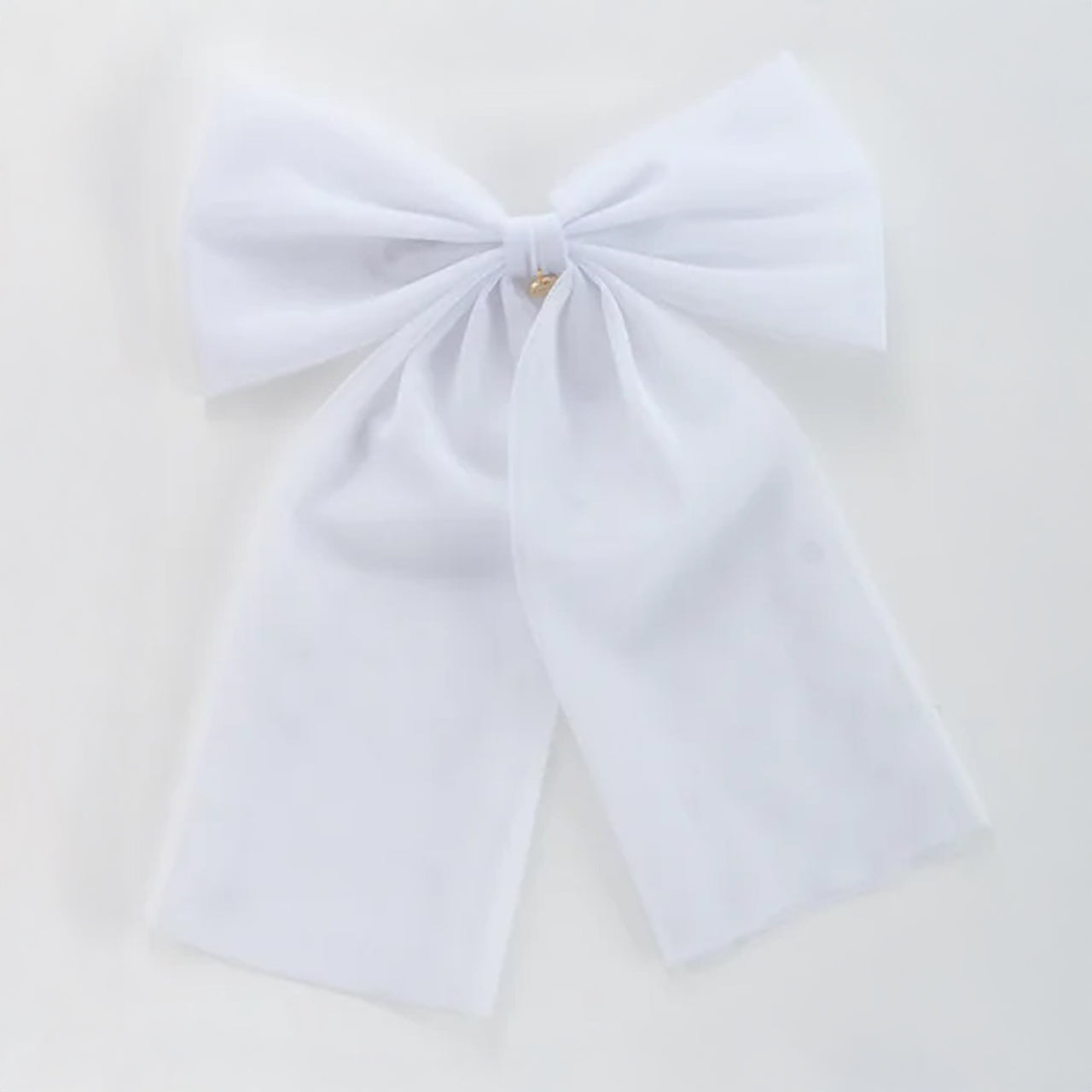 Nana Tulle Hair Clip