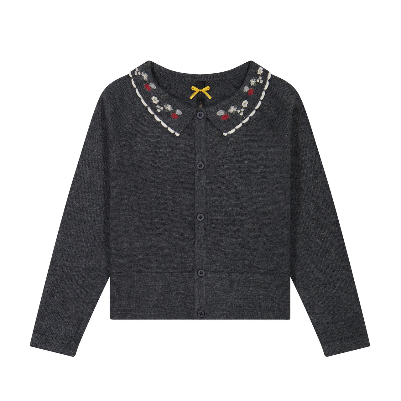 Violet Sweater