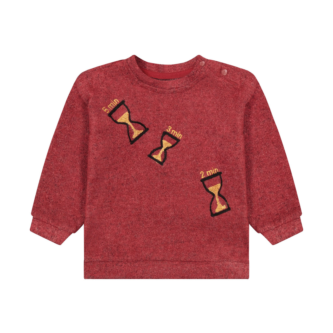 Baby Clock Shirt