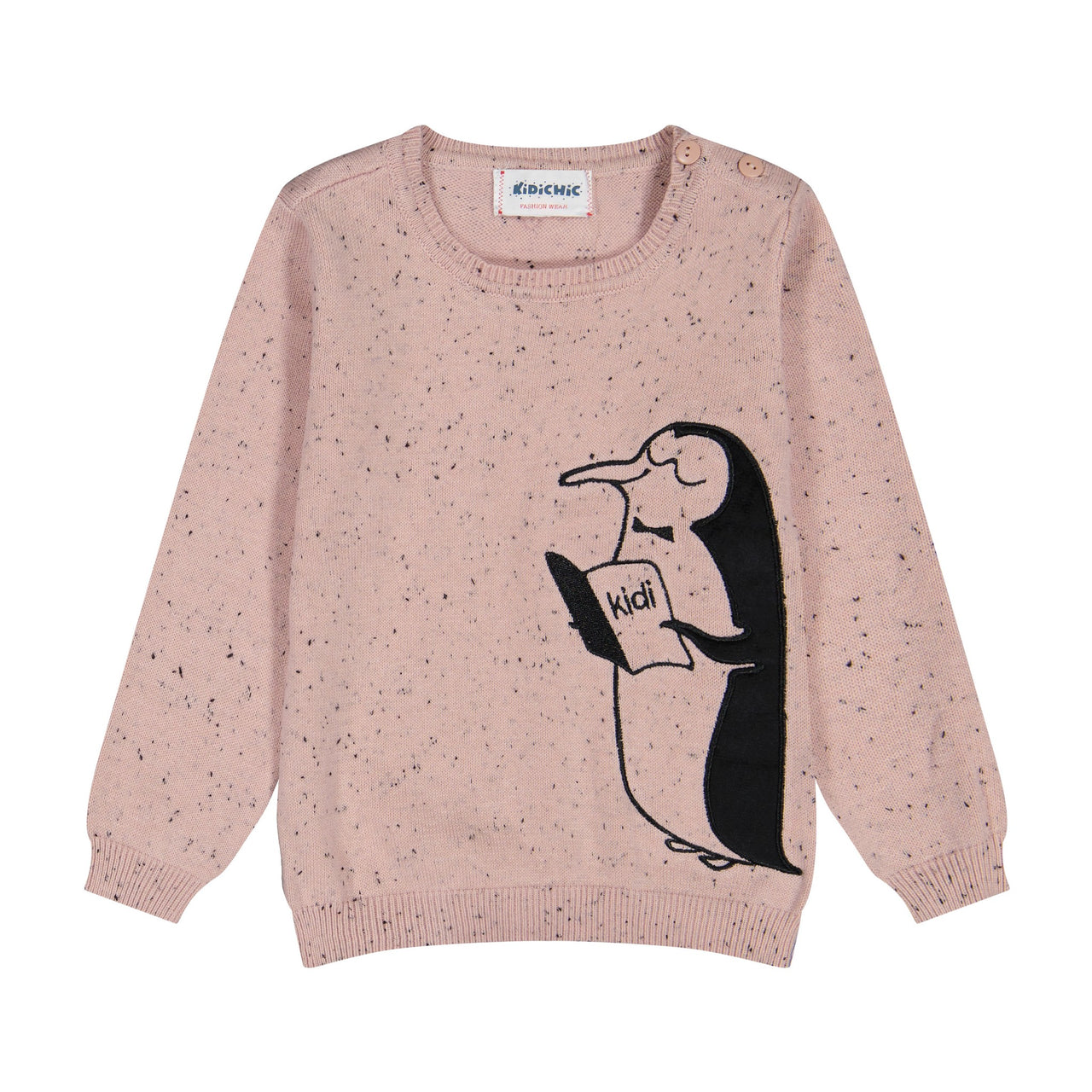 Penguin Sweater