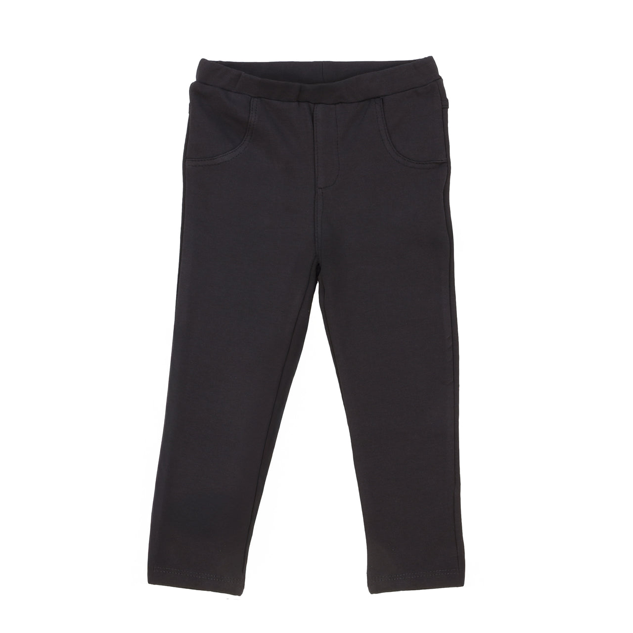 Melange French Terry Baby Pants