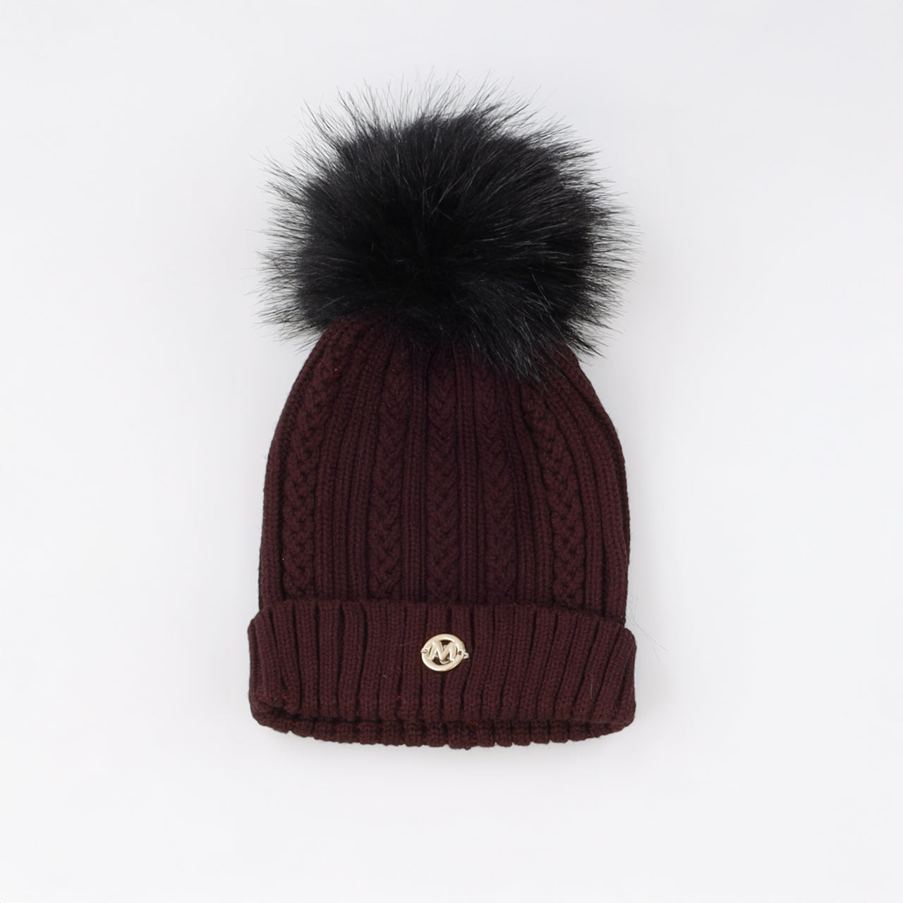 Melange Winter Hat