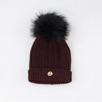 Melange Winter Hat