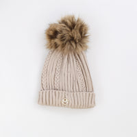 Melange Winter Hat