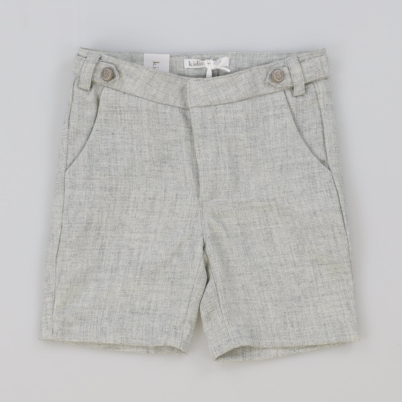 Linen Shorts