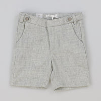 Linen Shorts