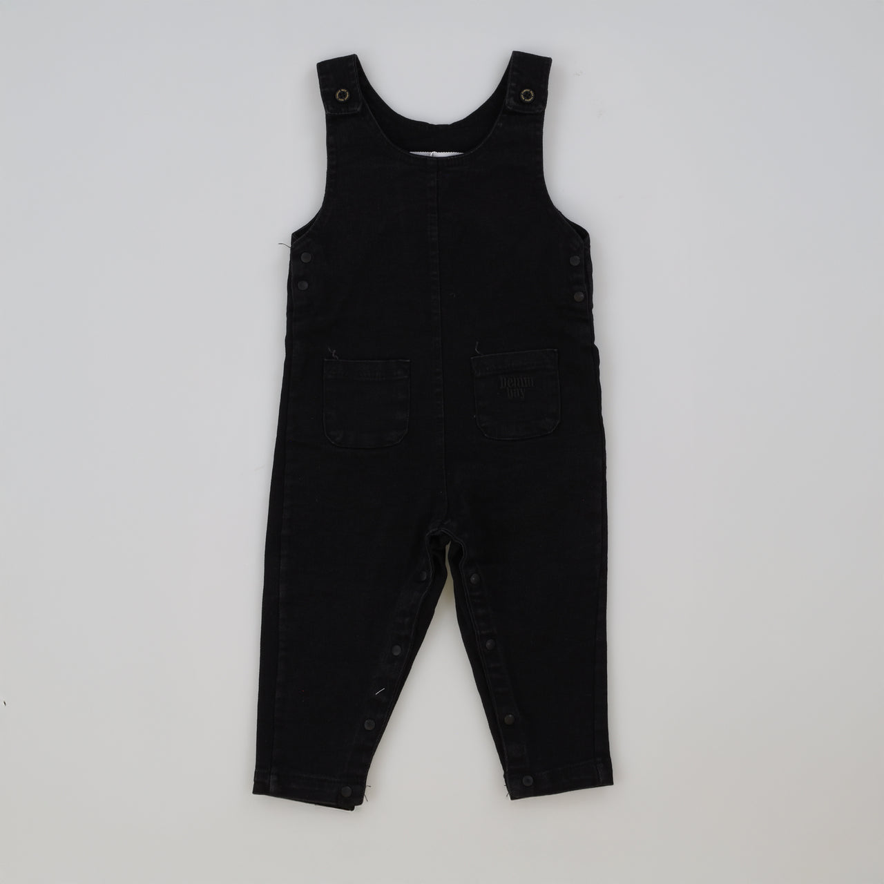 Denim Overall