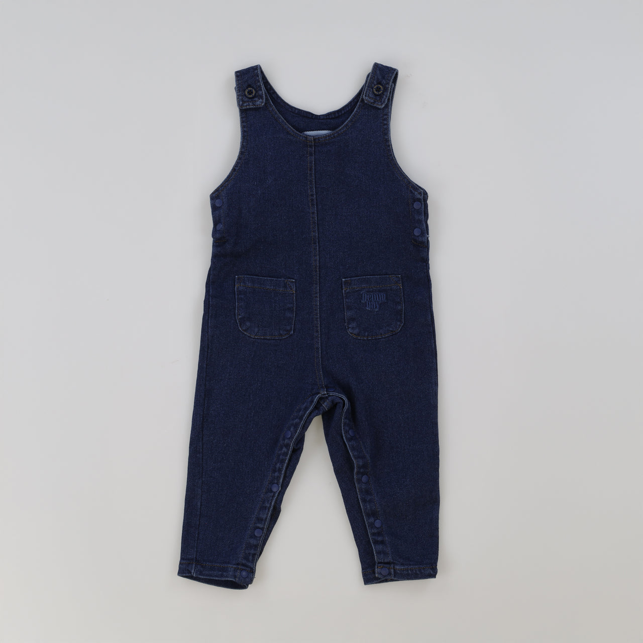 Denim Overall