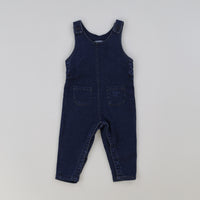Denim Overall