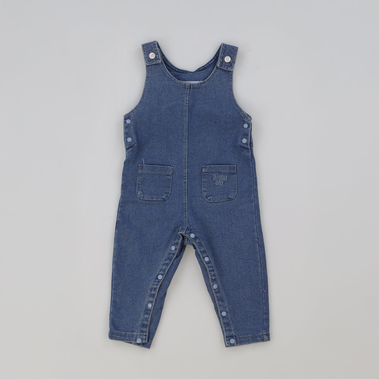 Denim Overall