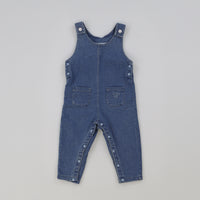 Denim Overall