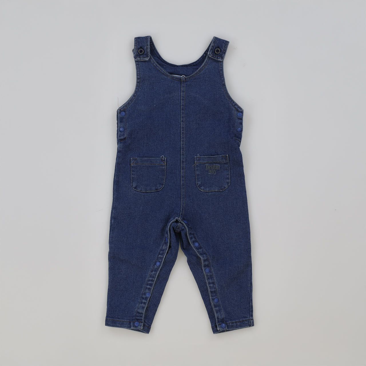 Denim Overall