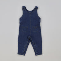 Denim Overall