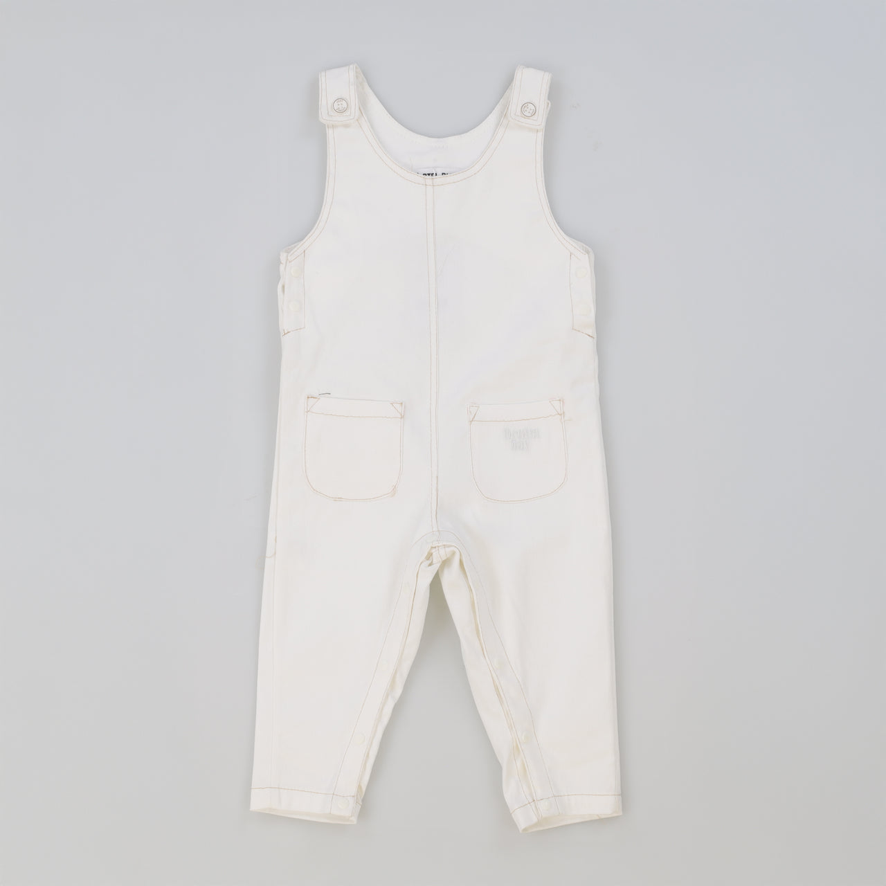 Denim Overall