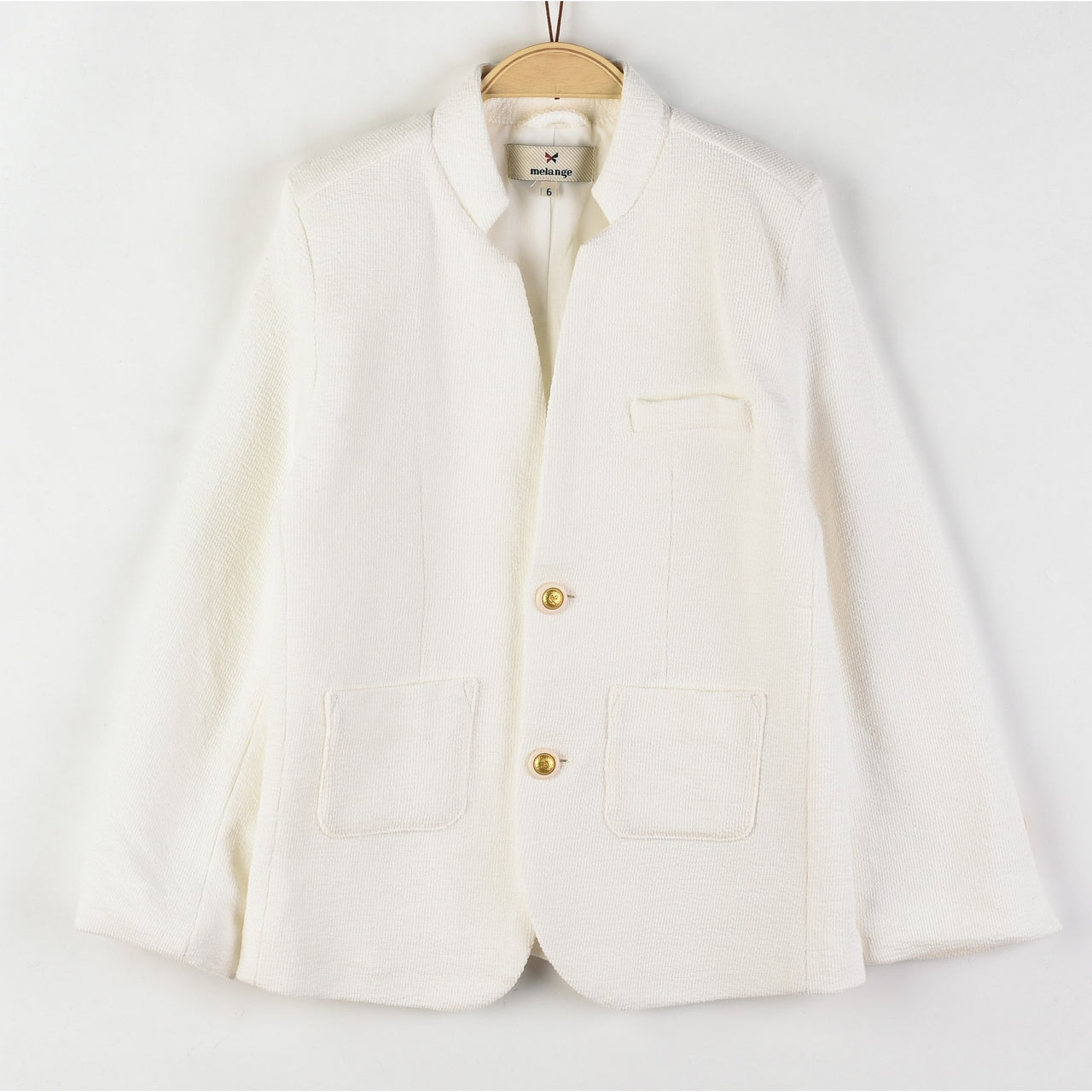 Melange Blazer
