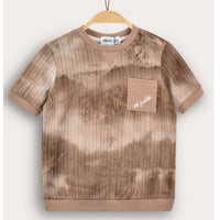 Tie Dye Pocket Shirt