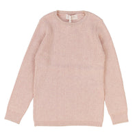 Hadas Girls Rib Basic Knit Top