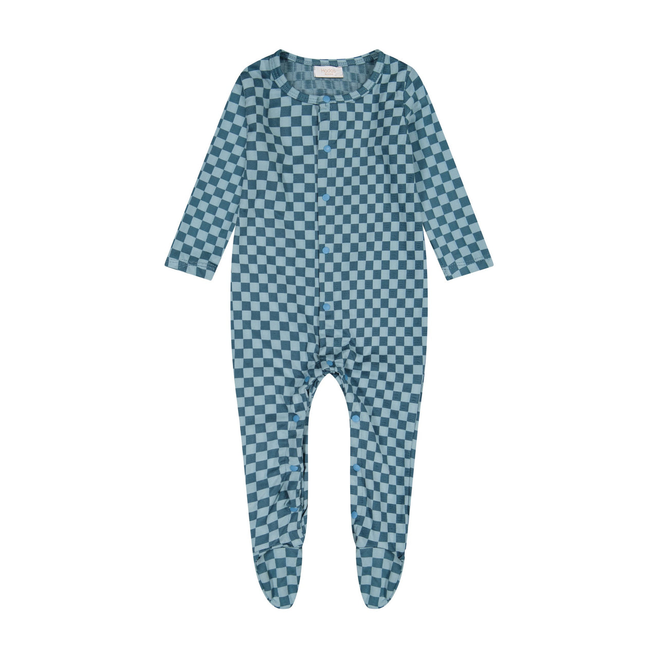 Hadas Baby Checkered Pajama Stretchie