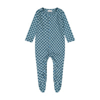 Hadas Baby Checkered Pajama Stretchie