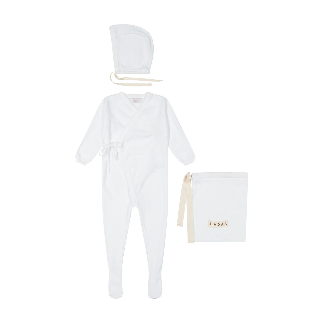 Hadas Knit Gift Baby Set
