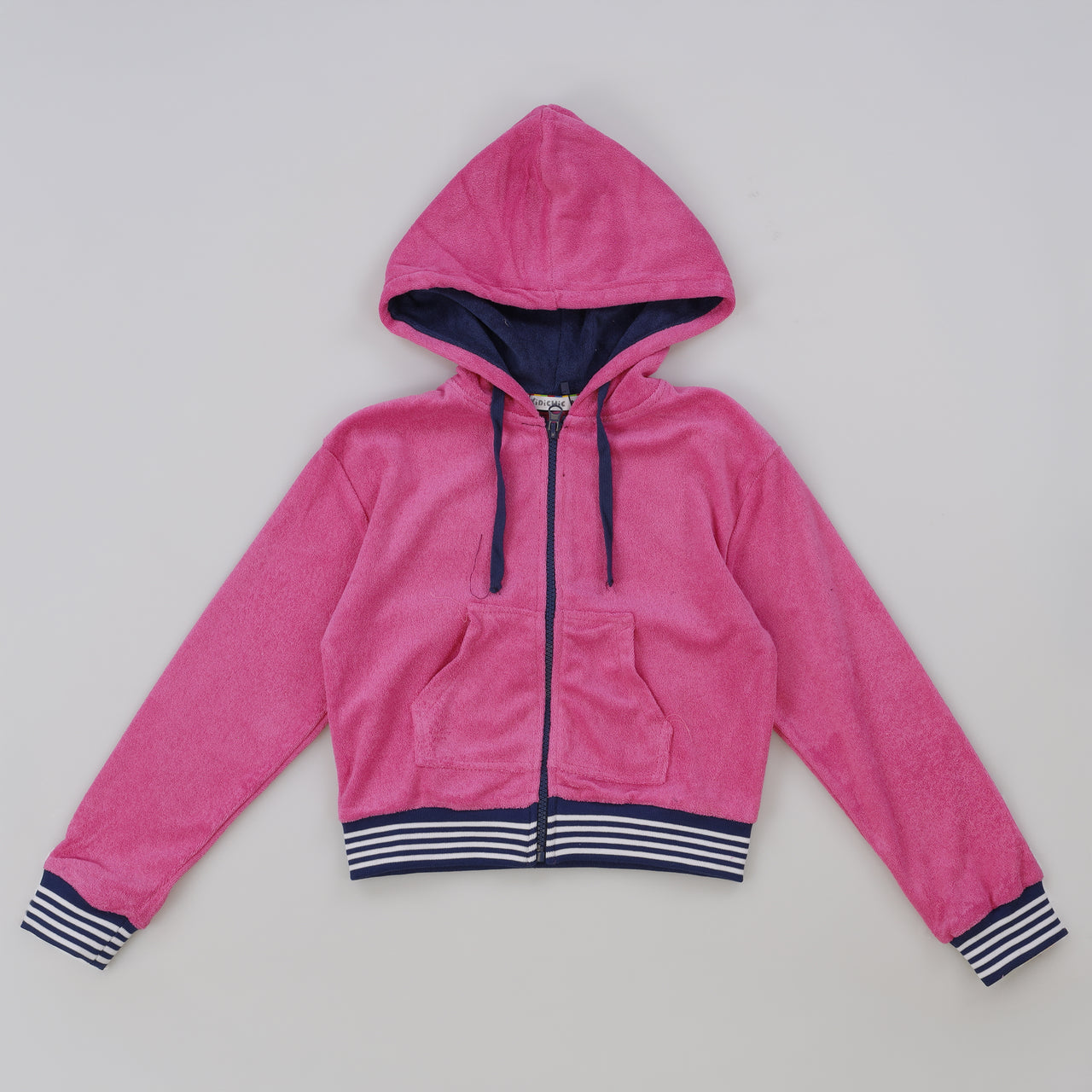 Girls Terry Top
