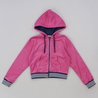 Girls Terry Top