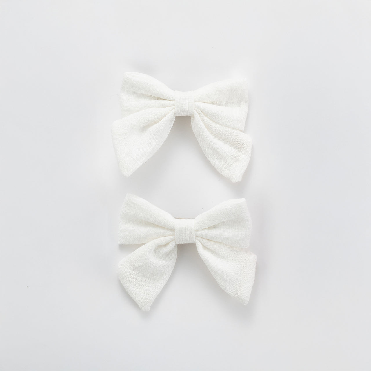 Nana 2PK Mini Bow Clip