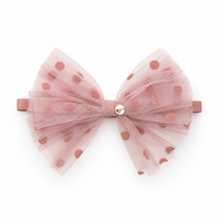 Nana Tulle Polka Dot Baby Band